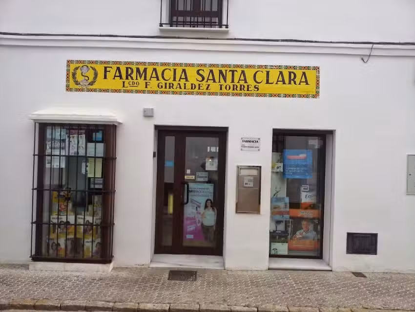 Farmacia Santa Clara Utrera