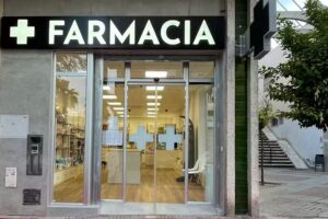 Farmacia Santa Eufemia