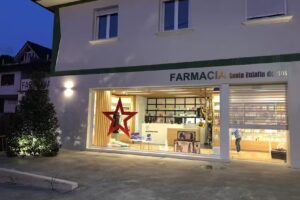 FARMACIA SANTA EULALIA DE MOS
