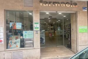 Farmacia Santa Isabel (Marta Ballester Paradís)