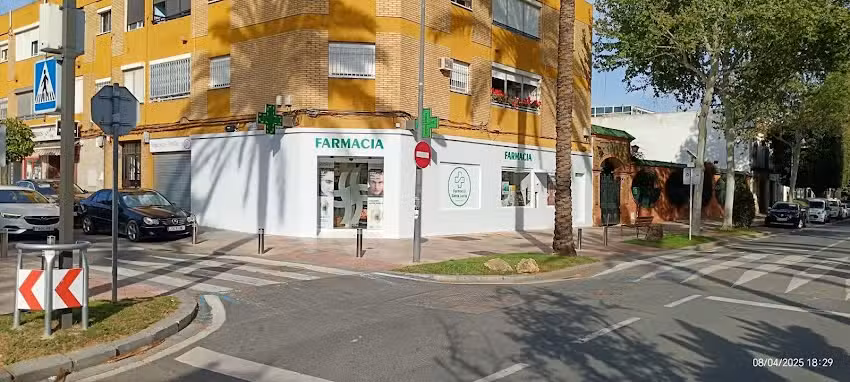 Farmacia Santa Luc&iacute;a