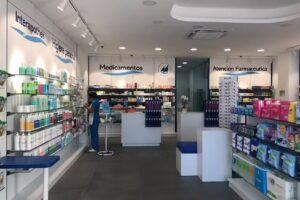 Farmacia Santa Luc&iacute;a