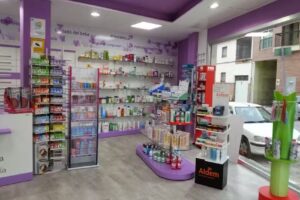 Farmacia Santa Luc&iacute;aPedro antonio L&oacute;pez V&aacute;zquez
