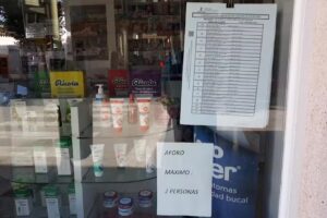 FARMACIA SANTA MAR&Iacute;A.