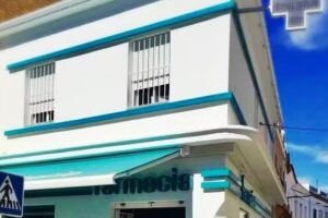 Farmacia Santa Mar&iacute;a Magdalena &ndash; Lcdo. Jos&eacute; Manuel Fern&aacute;ndez Arenillas