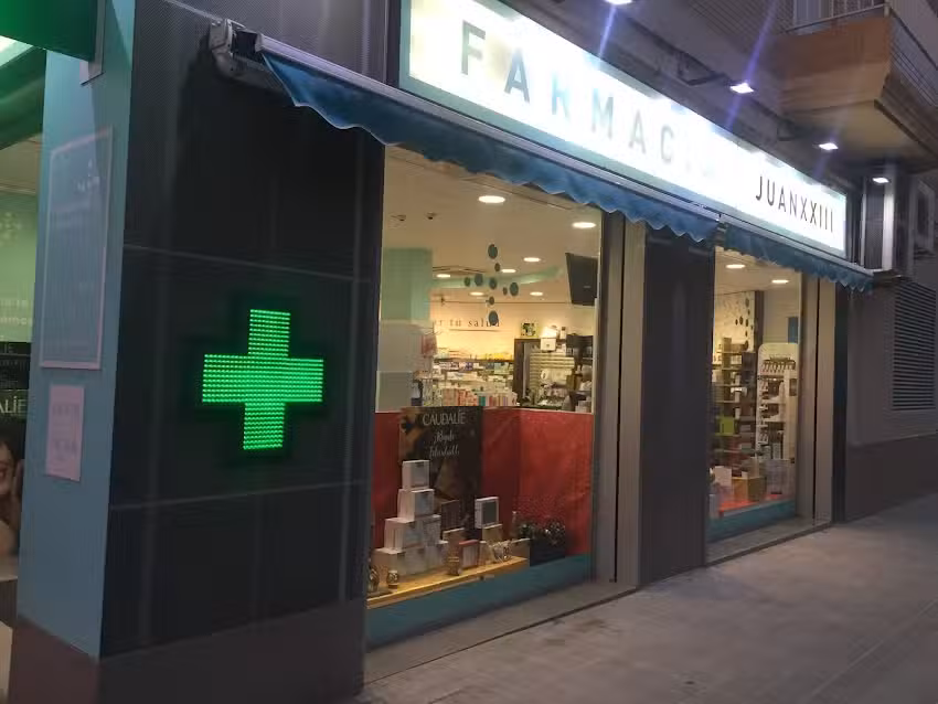 Farmacia Santa Mar&iacute;a Micaela (amparo Roquet)