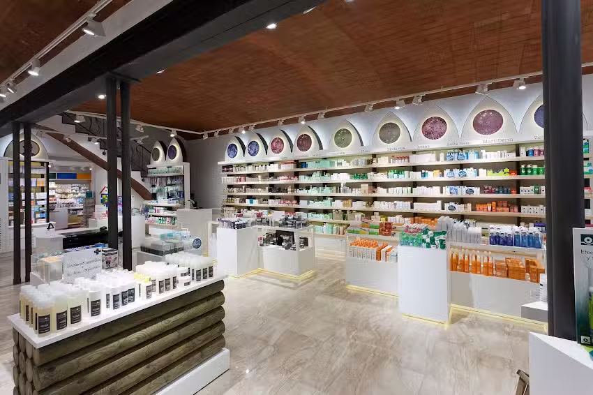 Farm&agrave;cia Santa Maria &ndash; Sant Cugat del Vall&egrave;s