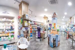 Farmacia Santa Marina. Lcda M&ordf; Dolores Grela: Formulaci&oacute;n Magistral.