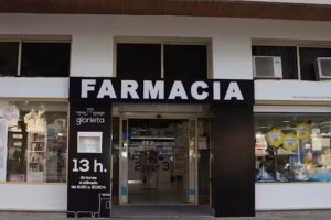 Farmacia Santa Pola La Glorieta