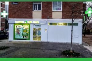 Farmacia Santa Prisca &ndash; Lda. Cristina Mu&ntilde;oz Garcia