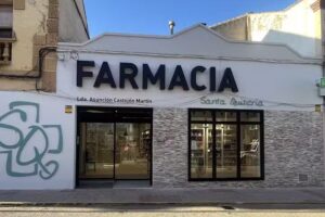 FARMACIA SANTA QUITERIA.Lda.Asunci&oacute;n Castej&oacute;n Mart&iacute;n