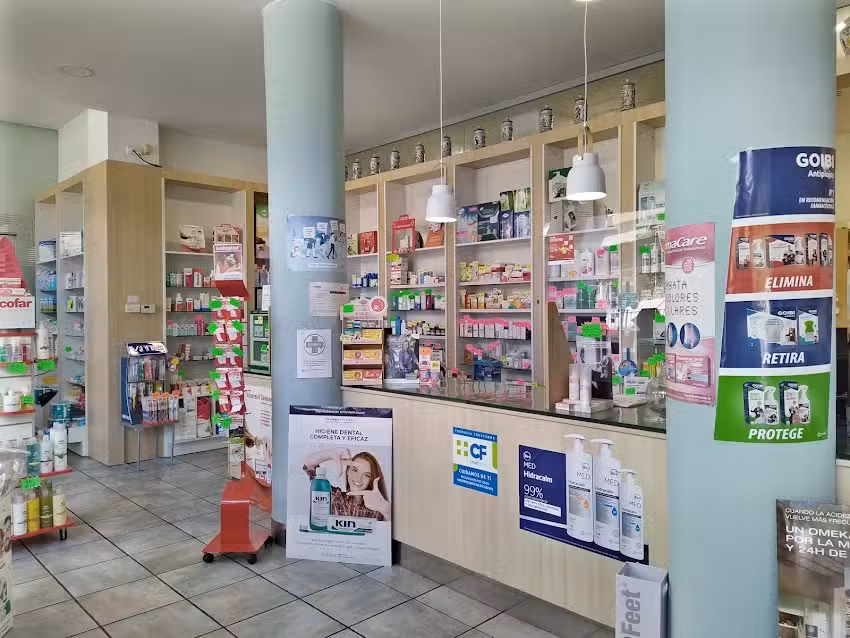 Farmacia Santa Rita de Casia