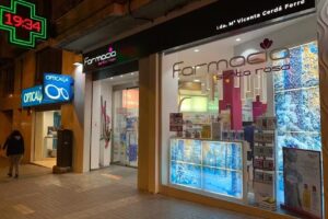 Farmacia Santa Rosa, Lda. M&ordf; Vicenta Cerd&aacute; Ferre