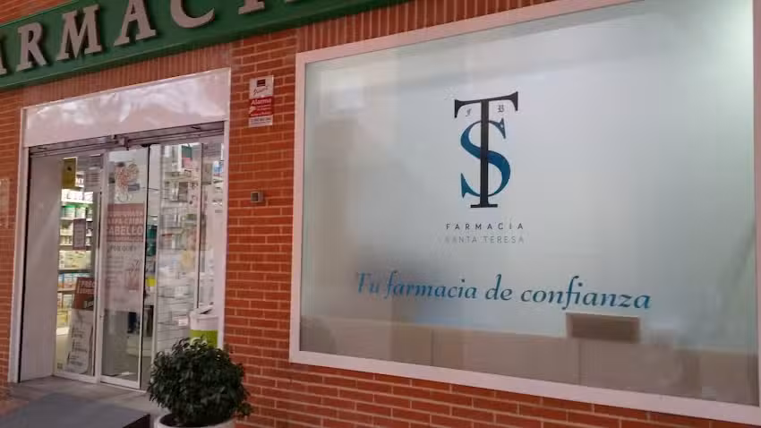 Farmacia Santa Teresa, Lda. Carmen Boto