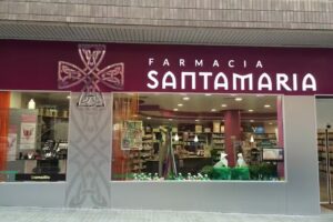 Farmacia Santamar&iacute;a