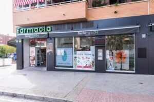 Farmacia Santamar&iacute;a