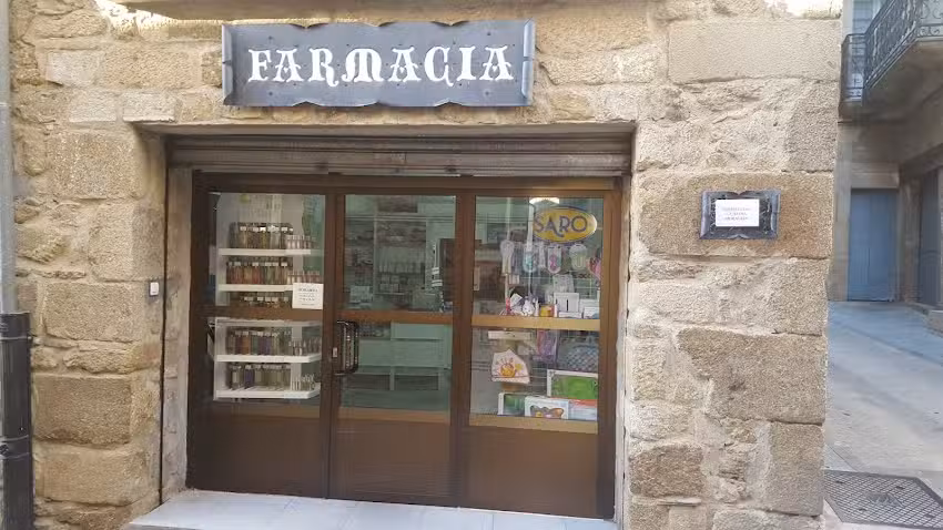 Farmacia Santamar&iacute;a Fern&aacute;ndez