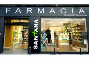 Farmacia Santana &ndash; Parafarmacia Linares
