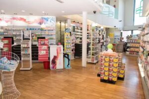 Farmacia Santander 93, C.B. (Ldos. Rosario Vidal C&oacute;rcoba y Miguel &Aacute;ngel Sanz Vidal)