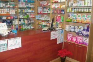 Farmacia Santiago Borr&aacute;s Tortajada