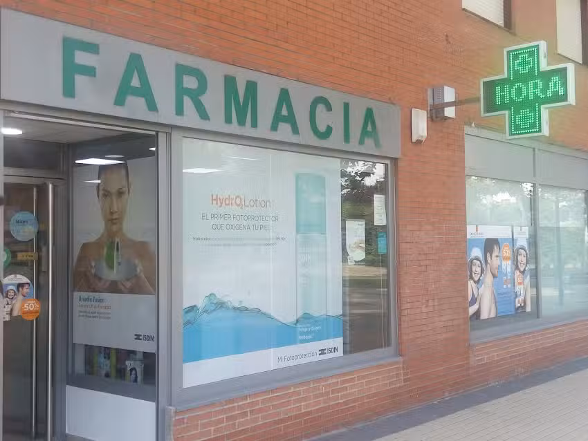 Farmacia Santiago Castro Feito