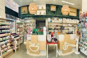 Farmacia Santiago Esteban