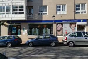 Farmacia Santiago Ma&iacute;z Cal