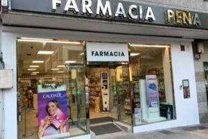 Farmacia Santiago Pe&ntilde;a Casti&ntilde;eira