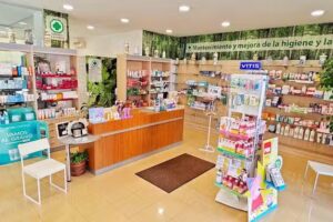 Farmacia Santiago Valero