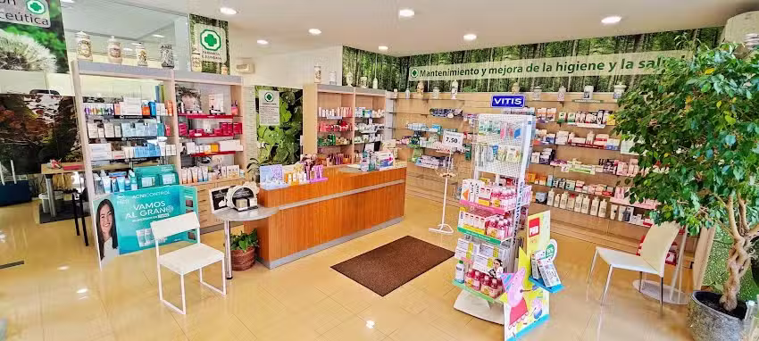 Farmacia Santiago Valero