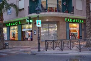 Farmacia Santias Aspe