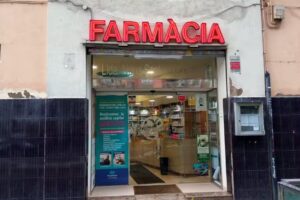 Farm&agrave;cia Santigosa Bosch, N&uacute;ria