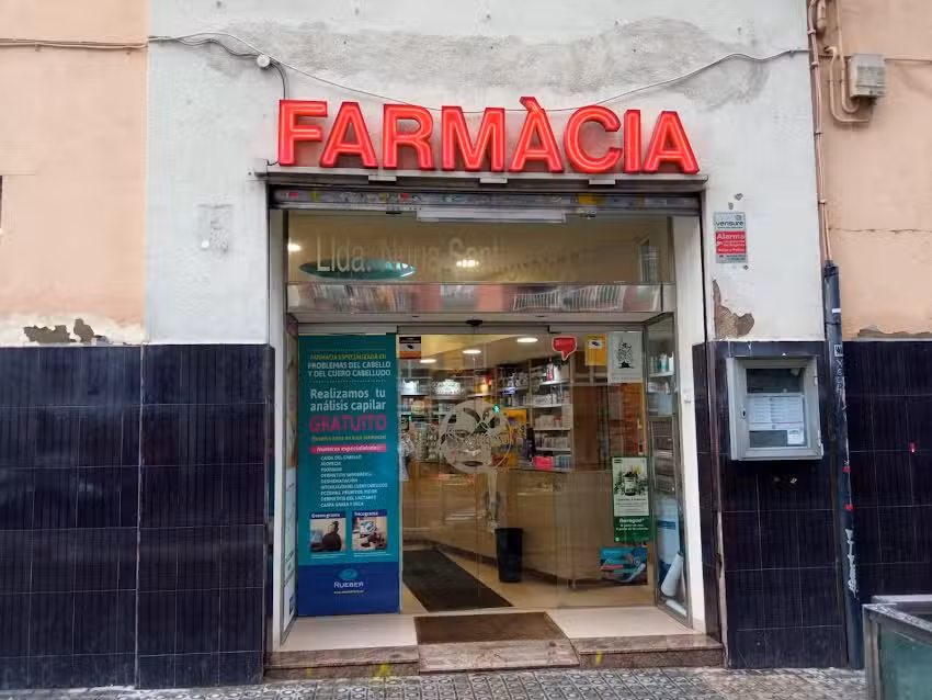 Farm&agrave;cia Santigosa Bosch, N&uacute;ria