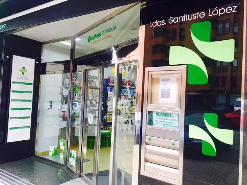 Farmacia Santiuste