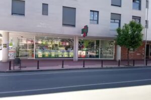 Farmacia Santo &Aacute;ngel Joaqu&iacute;n C&aacute;rceles