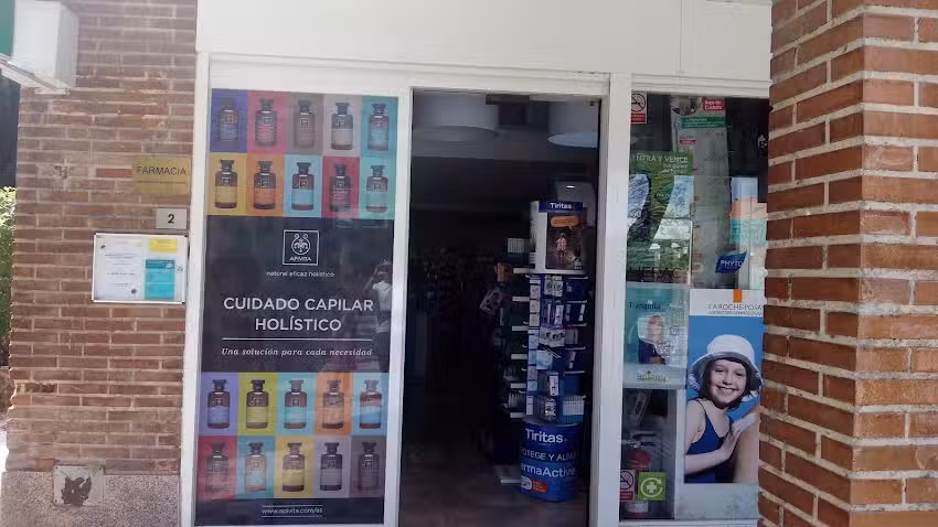 Farmacia Santo Domingo