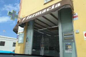 Farmacia Santo Domingo Lcdo. Ra&uacute;l Anselmo Martin-Pe&ntilde;asco Capote