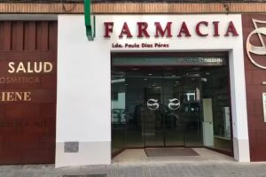 Farmacia Santo Domingo, Lda Paula D&iacute;az P&eacute;rez