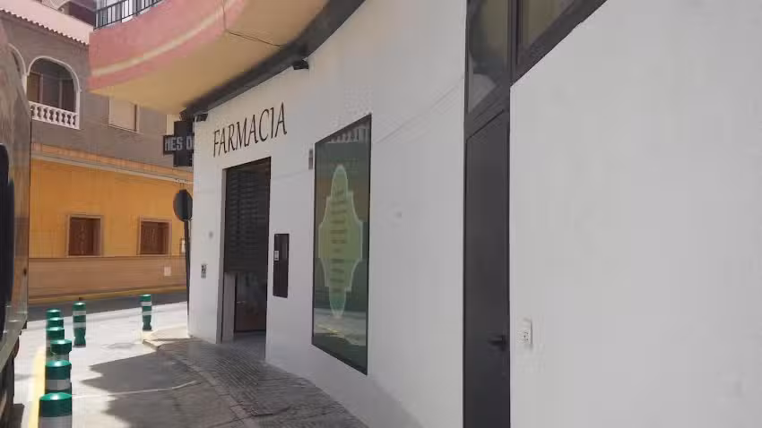 Farmacia Santo Domingo