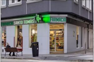 Farmacia Santo Tom&aacute;s