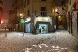 Farmacia Santo Tom&eacute;. Toledo. Lda. Isabel Mart&iacute;n Mayoral