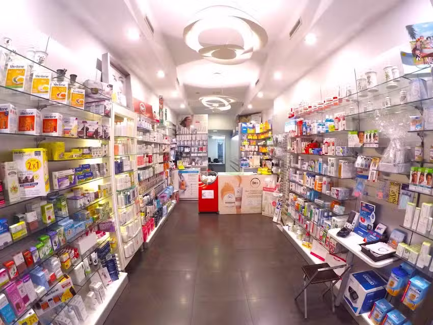 Farmacia Santos | Rebosa Salud