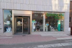 Farmacia Santovenia, C.B.