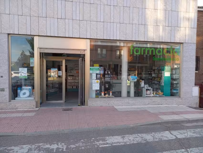 Farmacia Santovenia, C.B.