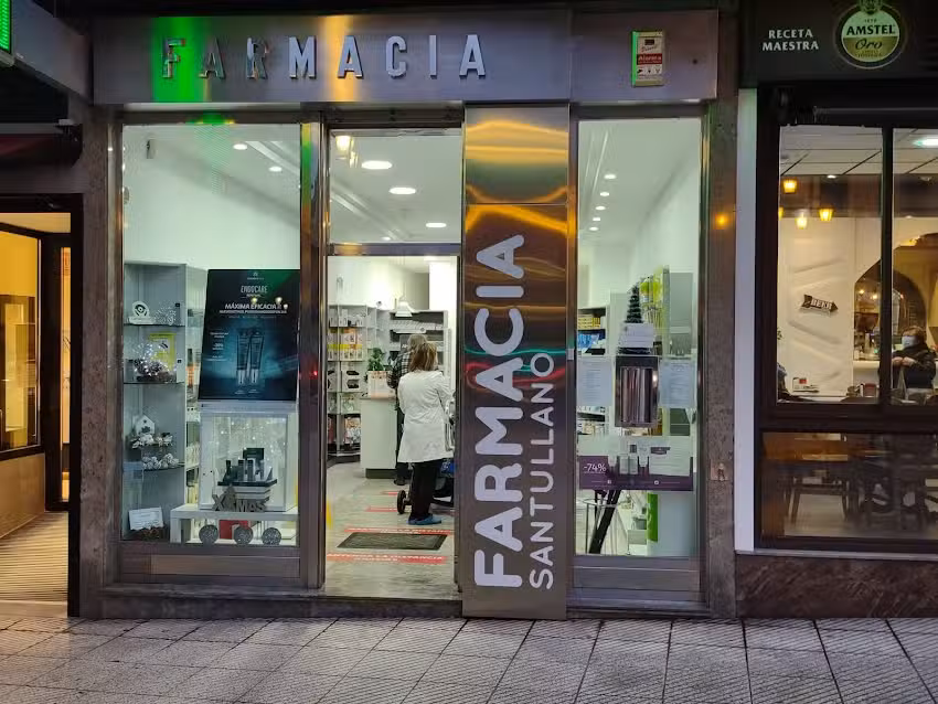 Farmacia Santullano