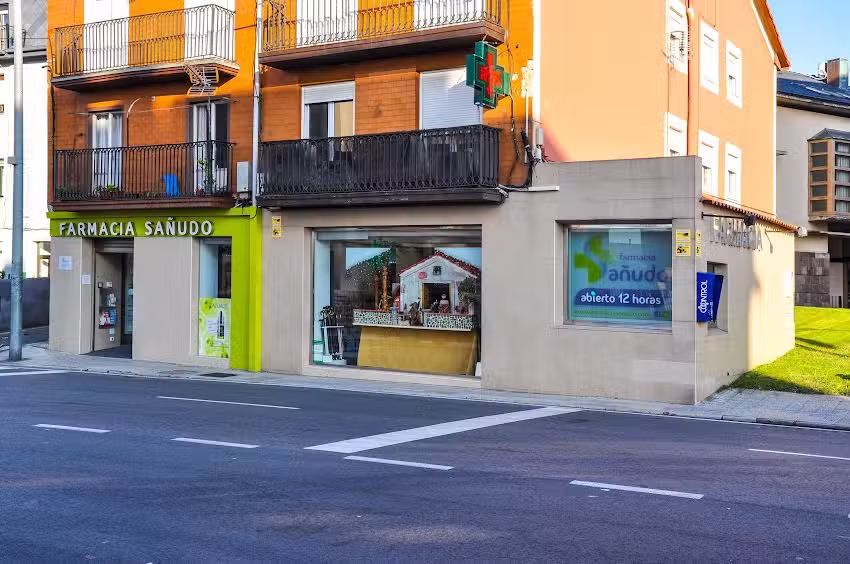 Farmacia Sa&ntilde;udo