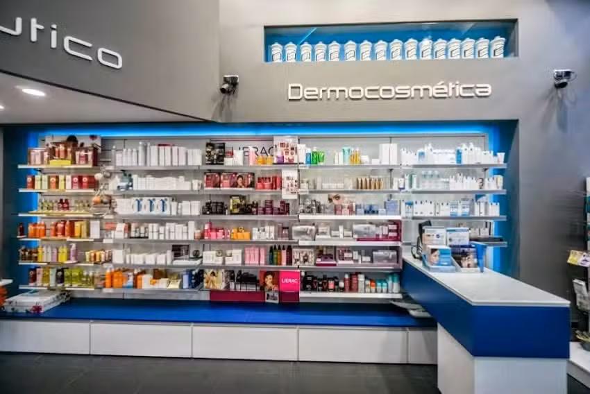 Farmacia Sapi&ntilde;a