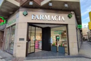 Farmacia Sara Arbu&eacute;s Betor&eacute;