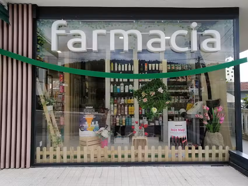 Farmacia Sara Filipa Domingues