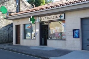 FARMACIA SARA GONZ&Aacute;LEZ IGLESIAS